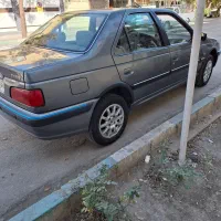 پژو پارس مدل 89