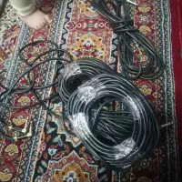 کابل برق|سیستم صوتی خانگی|ایذه, |دیوار