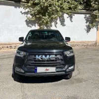 پیکاپ کی ام سی تی ۸ KMC T8