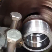 خدمات تراشکاری و سری تراشی ، ساخت مونتاژ جوشکاری
