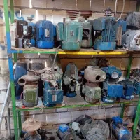 خرید وفروش انواع دینام و الکترو موتور پمپ آب کفکش
