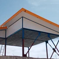 سایبان پارکینگ وجوشکارسیار|خدمات پیشه و مهارت|زرند, |دیوار