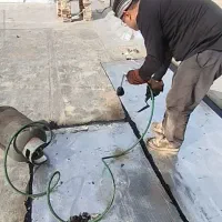 نصب،تعمیرات و لکه گیری ایزوگام رازیانی