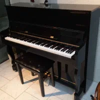 پیانو دیجیتال طرح اکوستیک یاماها|پیانو، کیبورد، آکاردئون|مینودشت, |دیوار