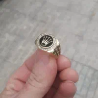 انگشتر مردانه rolex|جواهرات|اردبیل, |دیوار