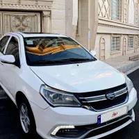 جیلی GC6 اکسلنت مدل آخر 98 بی رنگ فروش و معاوضه