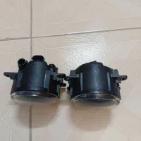 یه جفت چراغ زیر سپر مگان|قطعات یدکی و لوازم جانبی|قرچک, صالح آباد|دیوار