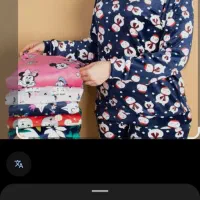 ست راحتی بلوزوشلوارمخمل فروش ۵۵۰ تومن کاملا نو