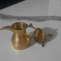 دله قهوه|قوری، کتری، قهوه‌ساز دستی|دزفول, |دیوار