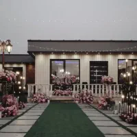 جهت اجاره باغ و تشریفات مراسم های عروسی و تولد