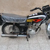 موتور سیکلت هندا مدل ۸۹