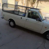 پیکان وانت دوگانه مدل 92|خودرو سواری و وانت|شاهین‌شهر, حاجی آباد|دیوار