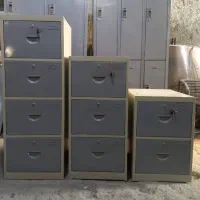 کمدهای فلزی اداری و باشگاهی|دفتر کار|محمدیه-قزوین, |دیوار