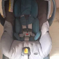 کریر و صندلی ماشین چیکو