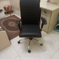 صندلی چرخدار ونوس نو|مبلمان اداری|تهران, ورزشگاه آزادی|دیوار