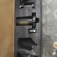 وب کم رپو c260 و میکروفون A6T