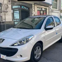 فروش ۲۰۷پانا|خودرو سواری و وانت|مرند, |دیوار