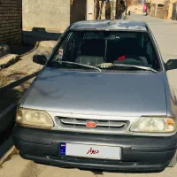 پراید مدل۸۸|خودرو سواری و وانت|معصومیه, |دیوار