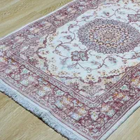 فرش تمام ابریشم قم دست بافت|فرش|تهران, سلسبیل جنوبی|دیوار