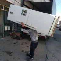 حمل اثاثیه منزل و جابجایی یخچال های ساید وای ساید|خدمات حمل و نقل|شاهرود, |دیوار