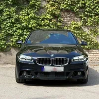 بی ام‌ و 528i استثنایی