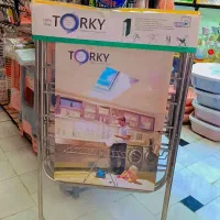 بندرخت تمام استیلTORKY