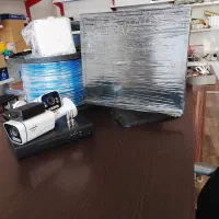 دوربین مداربسته قسطی