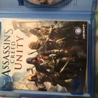 بازی assassins creed unity|کنسول، بازی ویدئویی و آنلاین|شیراز, دشت چنار|دیوار