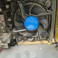 کیس و کامپیوتر core i7 با گرافیک و هارد بالا ارزان|رایانه رومیزی|قم, هفت تیر|دیوار