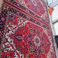 یک جفت فرش هریس تاجری
