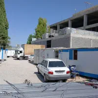 نیازبه پیمانکار جهت  داربست فلزی .جهت بیمارستان