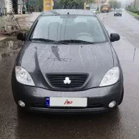 تیبا صندوق دار مدل ۹۶ در حد خشک