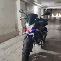 پالس باجاج ns200