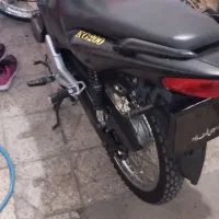 جترو۲۰۰|موتورسیکلت|اصفهان, کوجان|دیوار