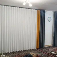 پتینه هفت رنگ اتوبانی|پرده، رانر، رومیزی|بیرجند, |دیوار