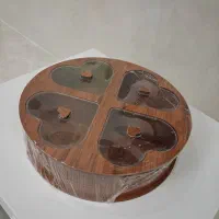اردو خوری چوبی