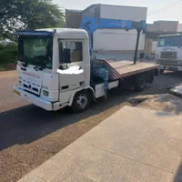 جرثقیل و حمل و نقل