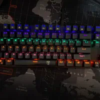 کیبورد گیمینگ مکانیکال