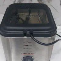 سرخ کن|اجاق گاز و لوازم برقی پخت‌وپز|قم, باجک دو|دیوار