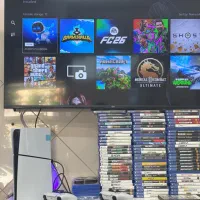 ریجن اروپا فول بازی 2016Ps5 slim digital