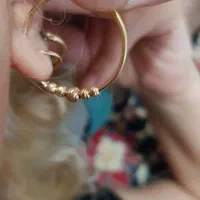 یک دونه از گوشواره هام گمشده