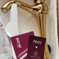 شیر روشویی پایه بلند زیر قیمت