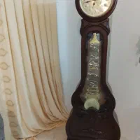 ساعت ایستاده چوبی پاندول دار