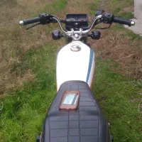 هندا ۲۰۰ آریانا|موتورسیکلت|آستانه اشرفیه, |دیوار