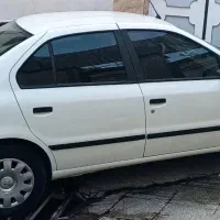 فروش سمند ef7 دوگانه کارخانه مدل 94