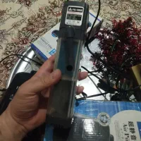 تسویه آکواریوم+مگنت شیشه پاکن