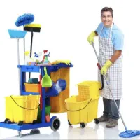 انجام کلیه خدمات منزل
