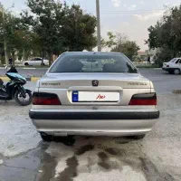 پژو پارس موتور تقویت