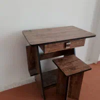 میزچرخ خیاطی یامیزتحریر