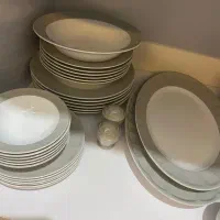 سرویس ۶ نفره چینی زرین